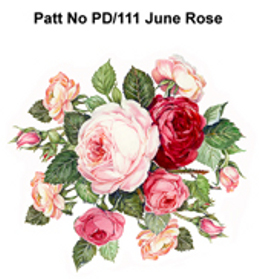 PD/111 June Rose