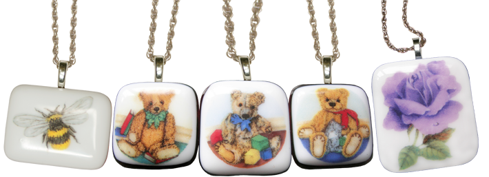 Pendants with Open Stock decals