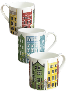 Natalie Singh mugs