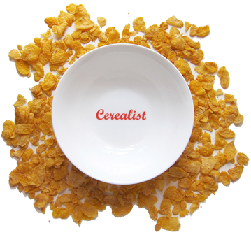 Cerealist bowl