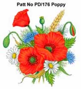 PD/176 Poppy